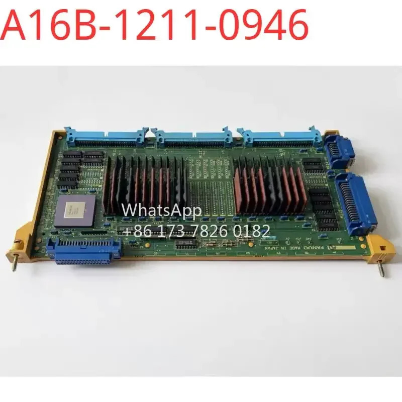 A16B-1211-0946 시스템 회로 기판 감지 OK