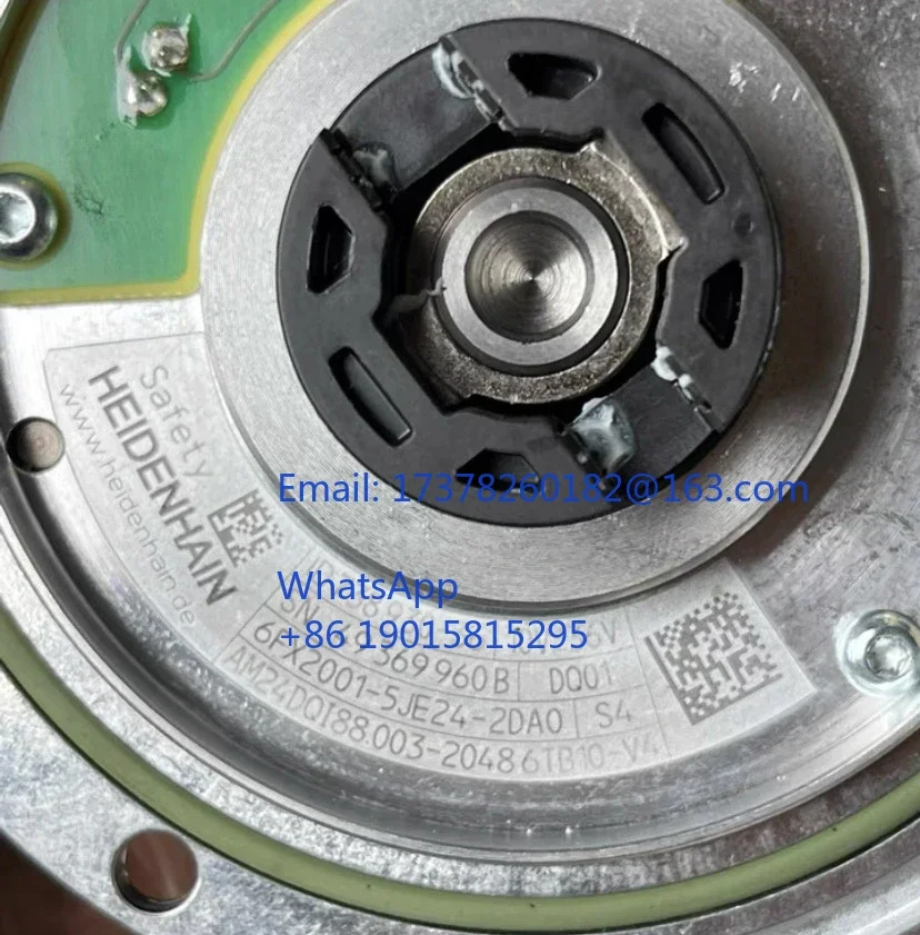 6FX2001-5JE24-2DA0 AC 서보모터인코더 사6FX2001 5JE24 2DA0 리퍼 완료 ok
