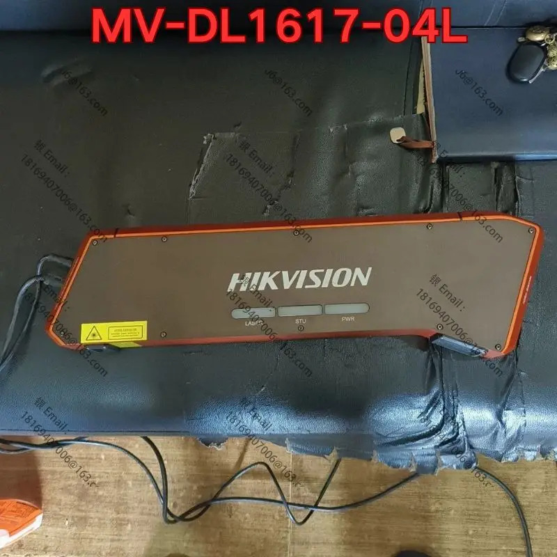 리퍼 MV-DL1617-04L 레이저 스테레오 카메라 기능 리퍼는 정상