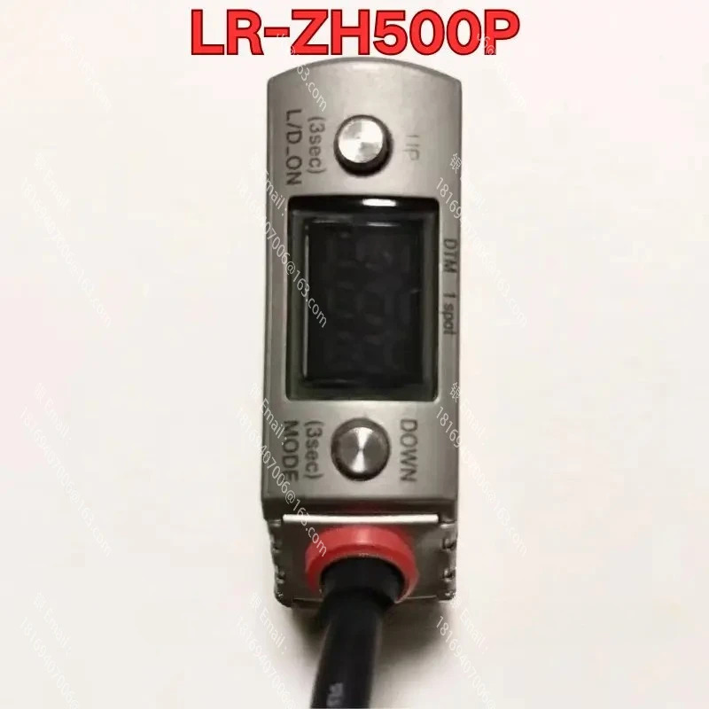 리퍼 LR-ZH500P 센서 기능 리퍼는 정상