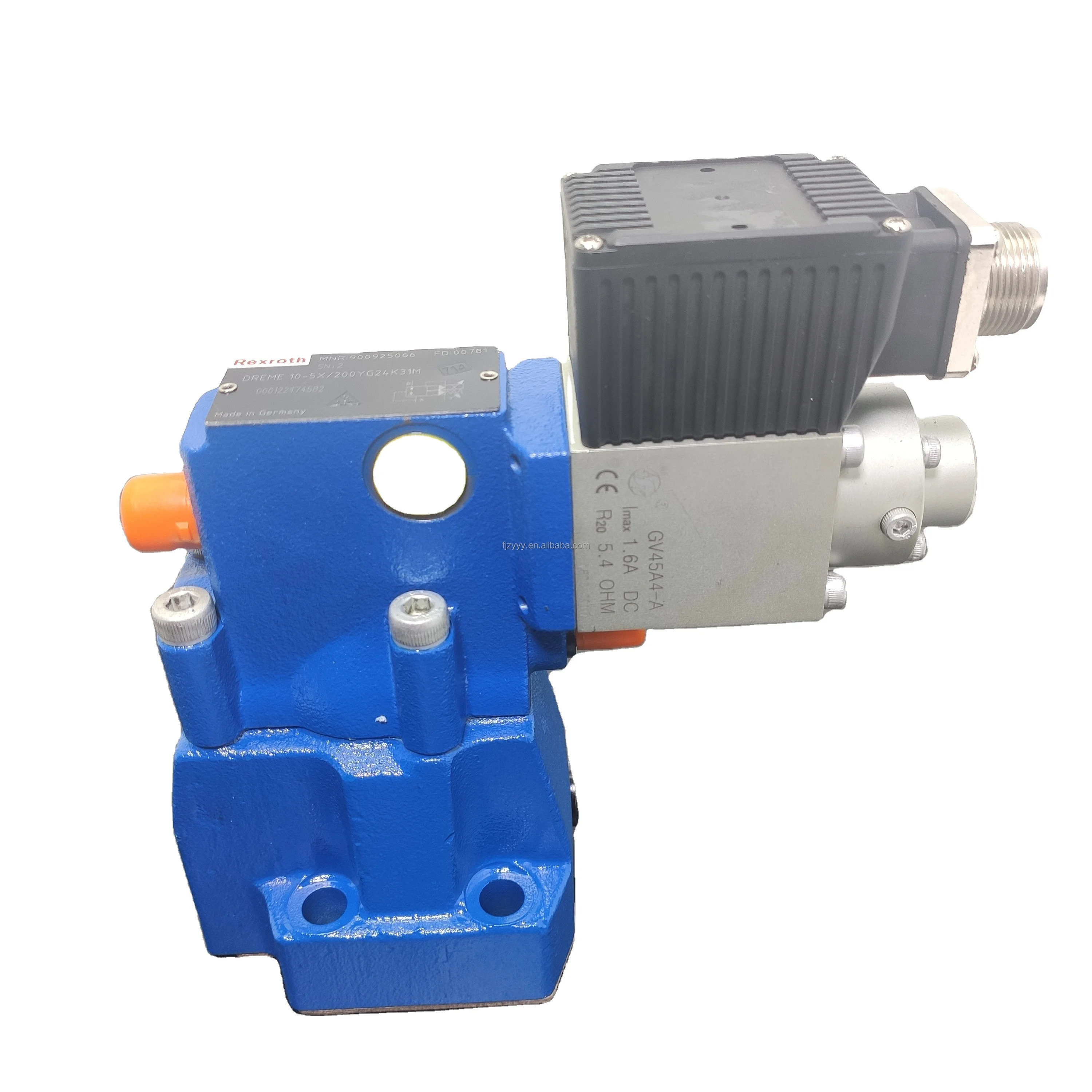 ZHENYUAN R 900925066  DREME 10-5X/200YG24K31M DREME20-5X/200YG24K31M 비례 압력 제어 밸브