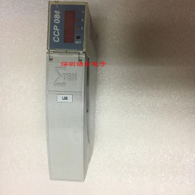 오리지널 CPU PLC 모듈 CCP084 포장 공급