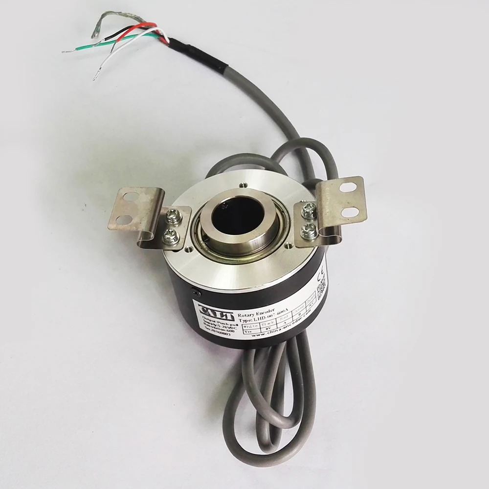 로터리 엔코더 LHD-007-600A GHH60-19G600BMP526 대체품