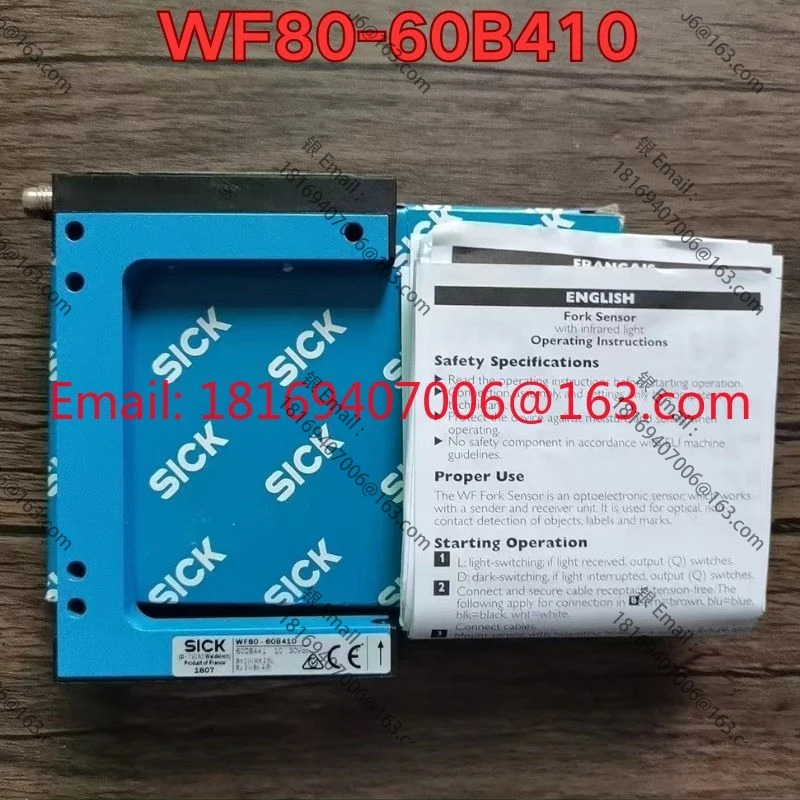 WF80-60B410 센서