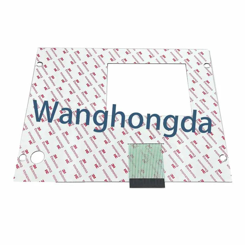 멤브레키보드 패널 CNC Fagor 8035-M-COL-2 8035-M-COL-R-2 조작 신