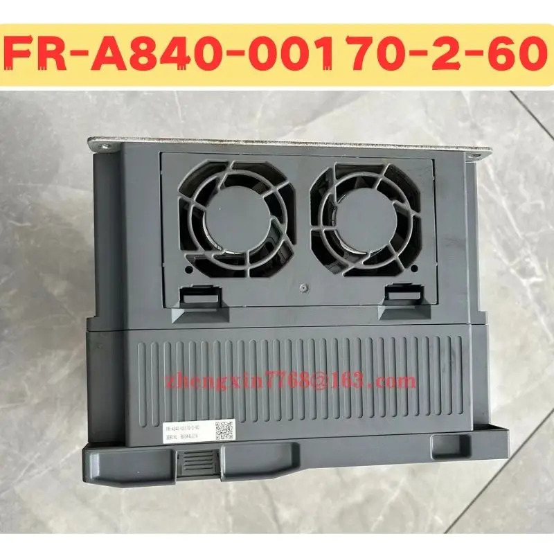 리퍼 주파수 변환기 FR-A840-00170-2-60 FR A840 00170 2 60 정상 기능 완료