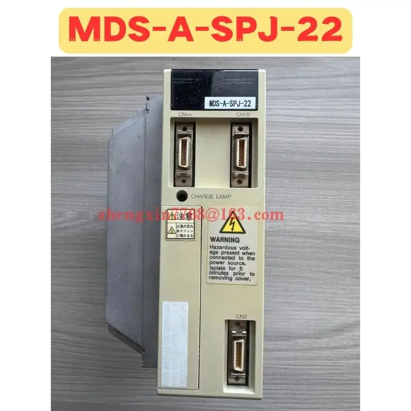 리퍼 드라이브 MDS-A-SPJ-22 MDS A SPJ 22 정상 기능 완료