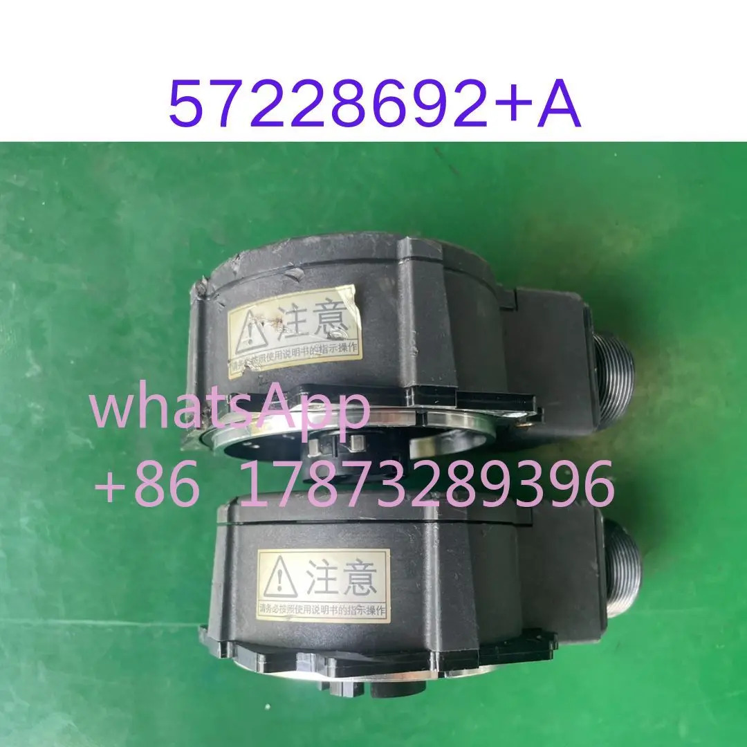 리퍼된 57228692 A 인코더 MFE0020BASDD 1.5KW