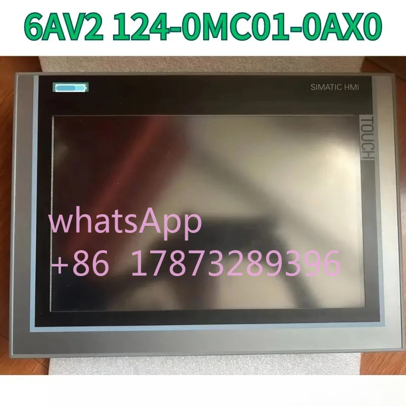 리퍼 터치 스크린 62 124-0MC01-0AX0 OK