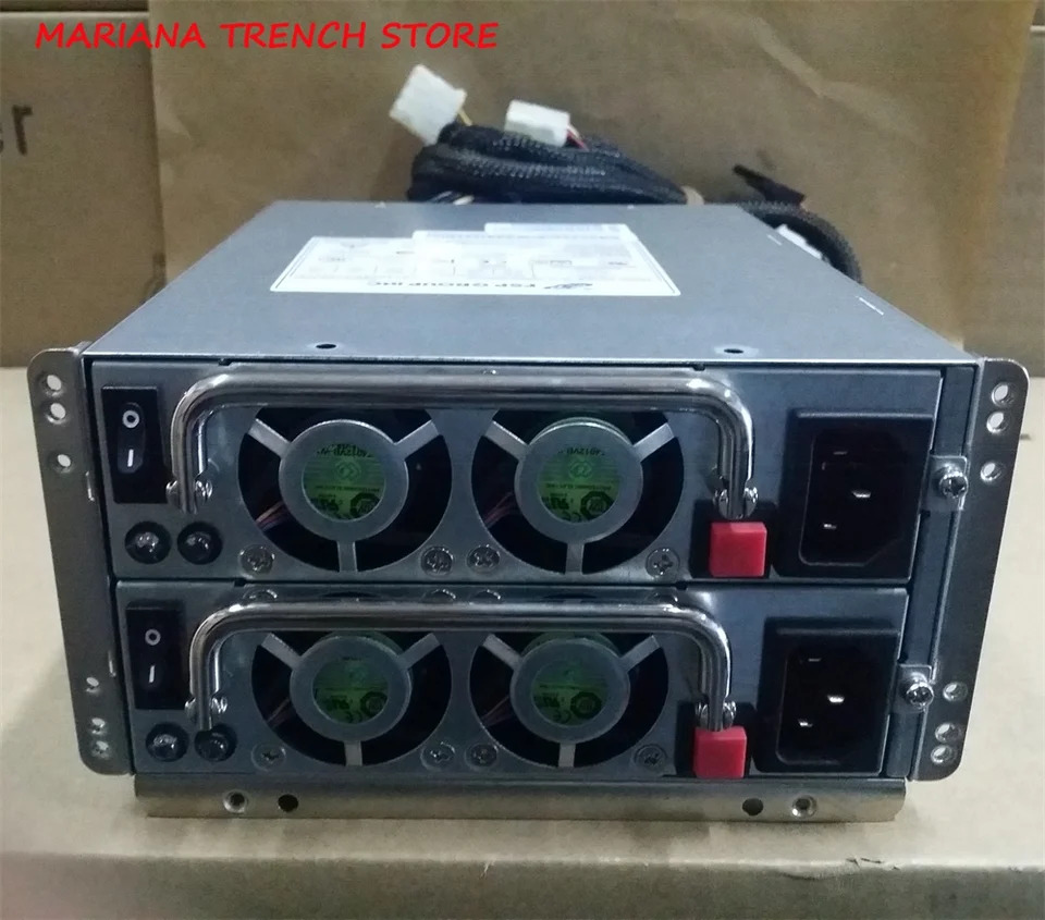 FSP600-60MRAS 스위칭 전원공급장치 FSP 산업 레벨