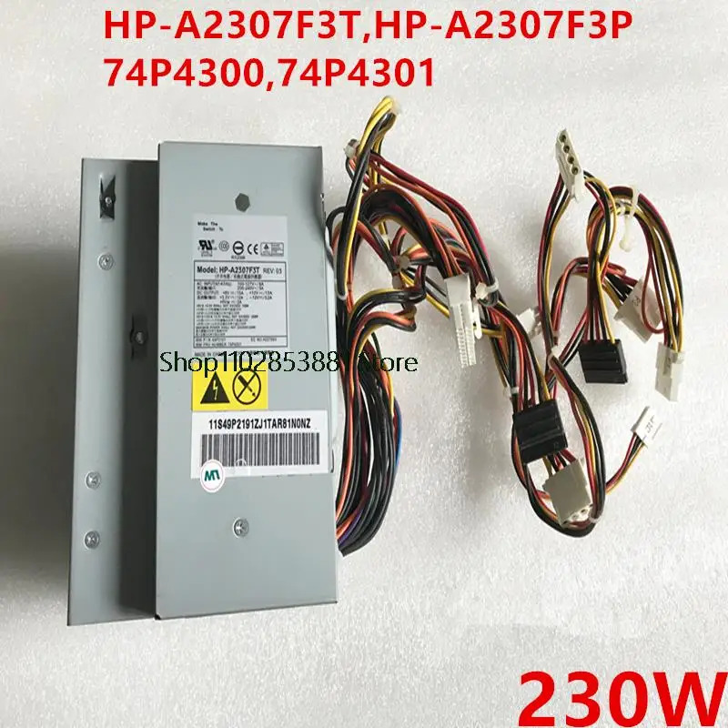 IBM A50 M50 A30 PSU 스위칭 전원공급장치 hp호환-A2307F3T hp호환-A2307F3P 74P4300 74P4301 키트 230W