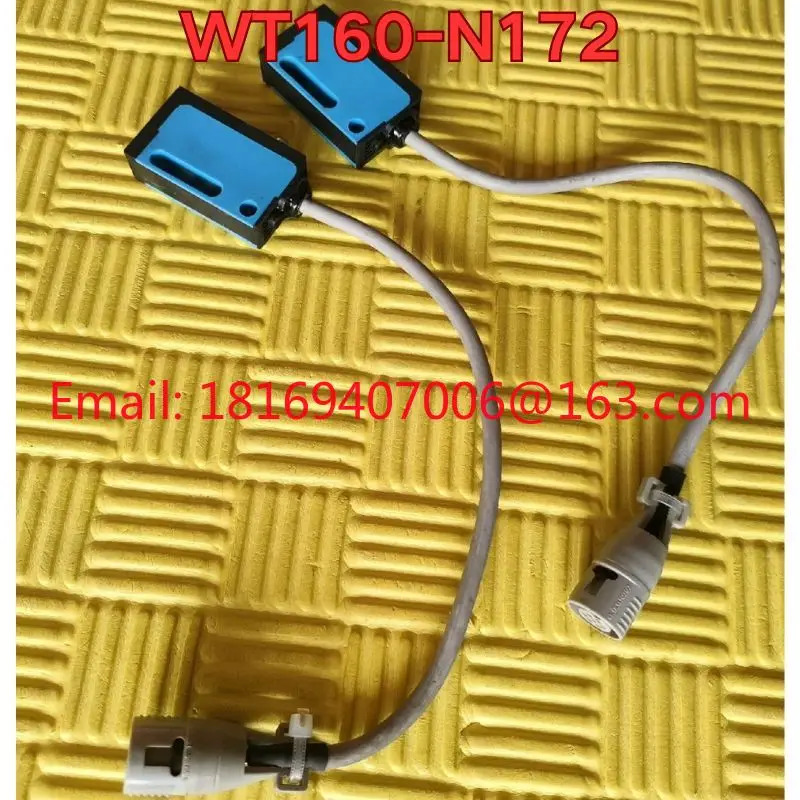 리퍼 WT160-N172 센서 기능 리퍼는 정상