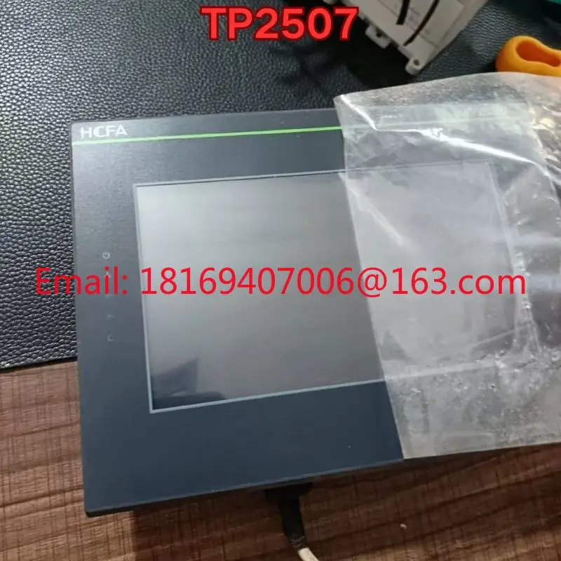 리퍼 TP2507 터치스크린 기능 리퍼는 정상