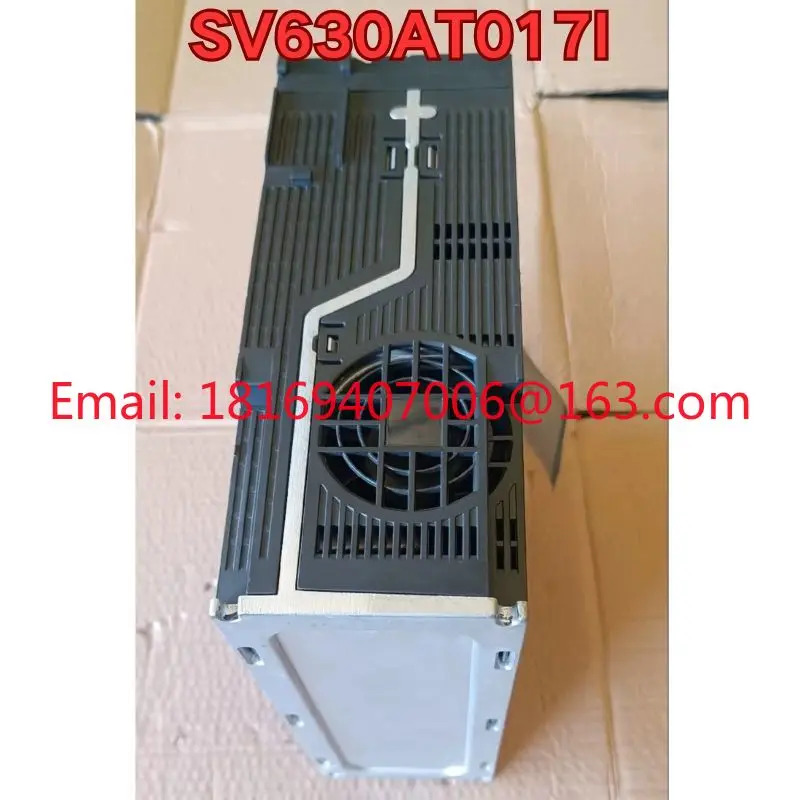 리퍼 SV630AT017I 서보 드라이브 기능 리퍼는 정상