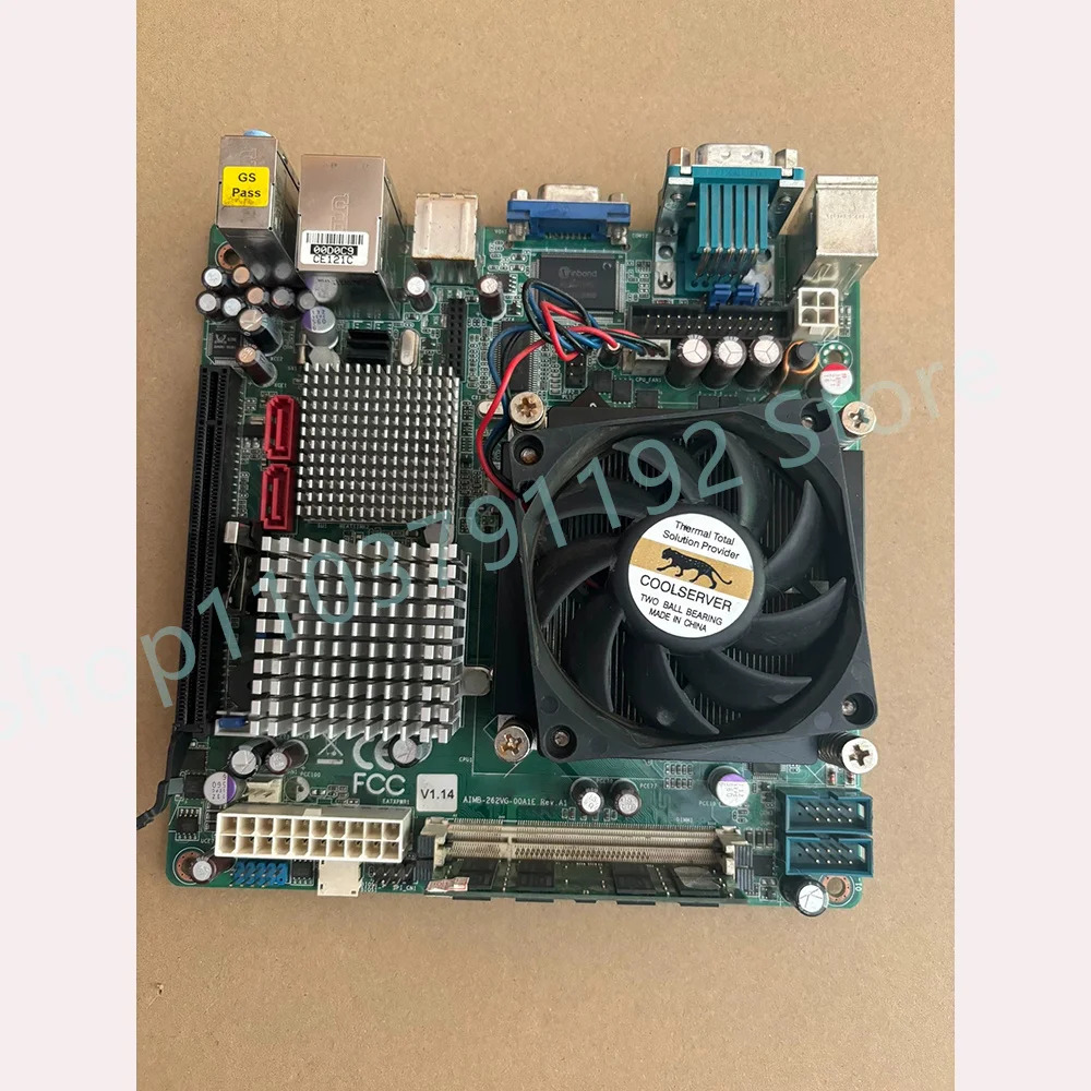 Advantech 산업제어 마더보드 AIMB-262VG-00A1E R1