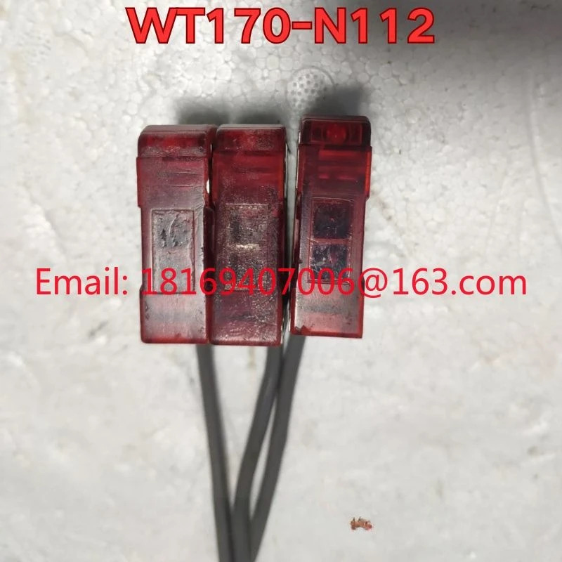 리퍼 WT170-N112 센서 기능 리퍼는 정상