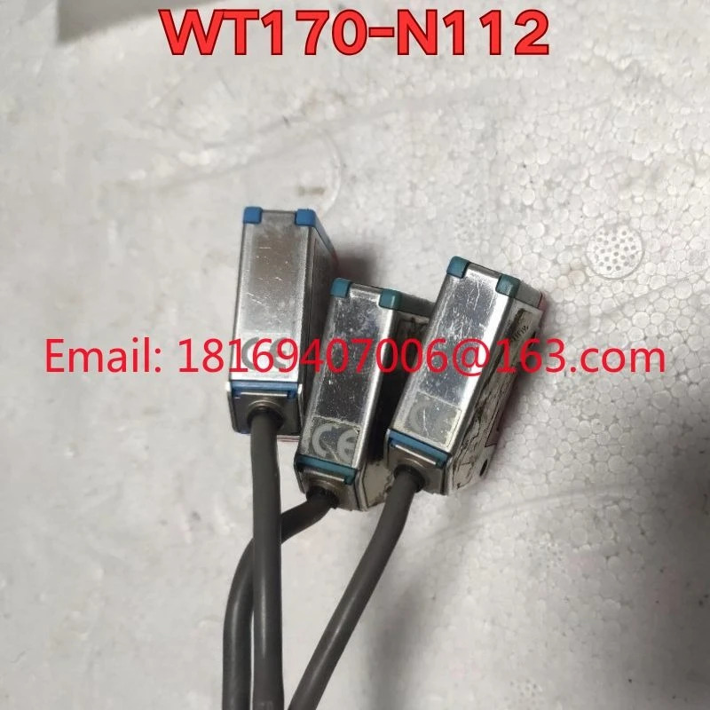 리퍼 WT170-N112 센서 기능 리퍼는 정상