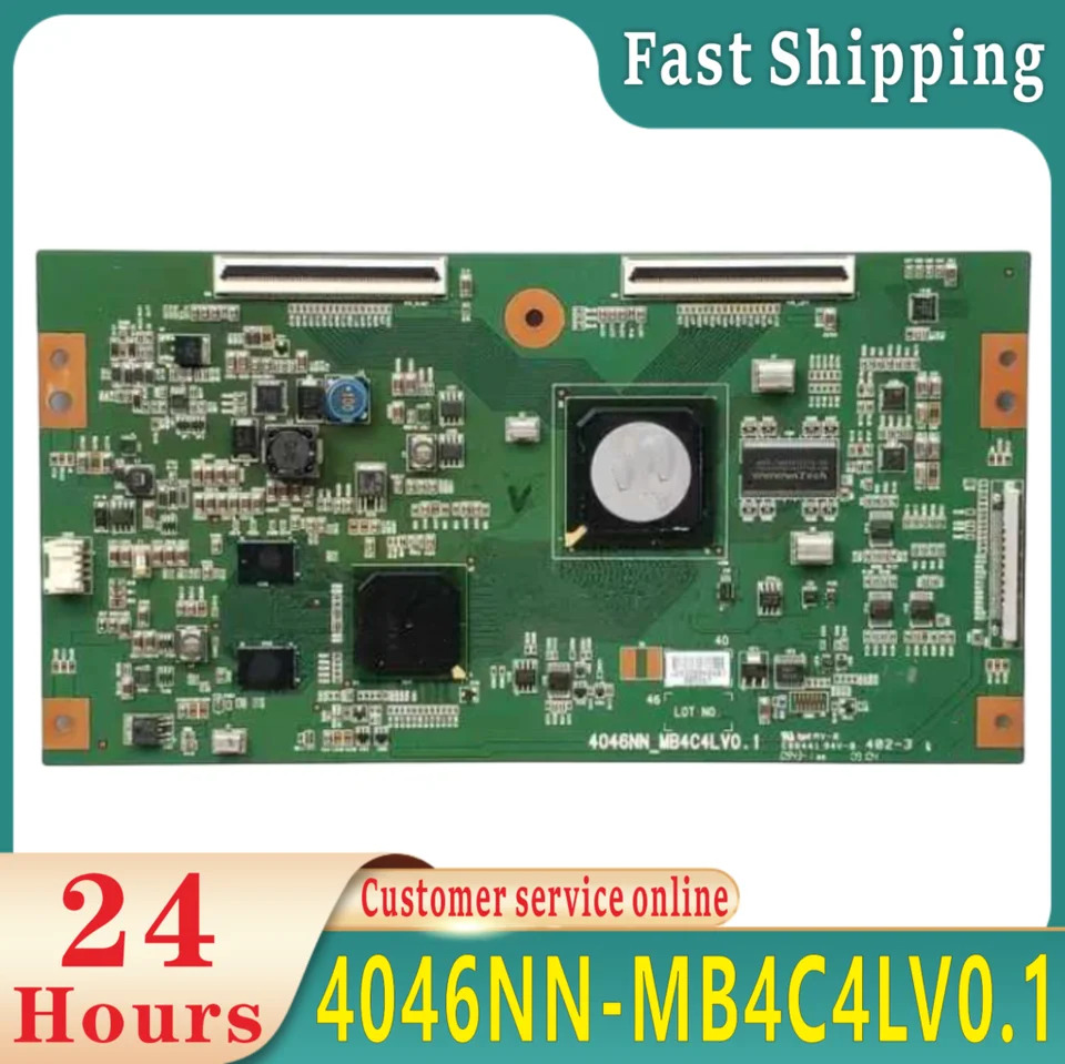 KDL-40W5500 logic board 4046NN-MB4C4LV0.1 4046NN MB4C4LV0.1 LTY400HF05 Test