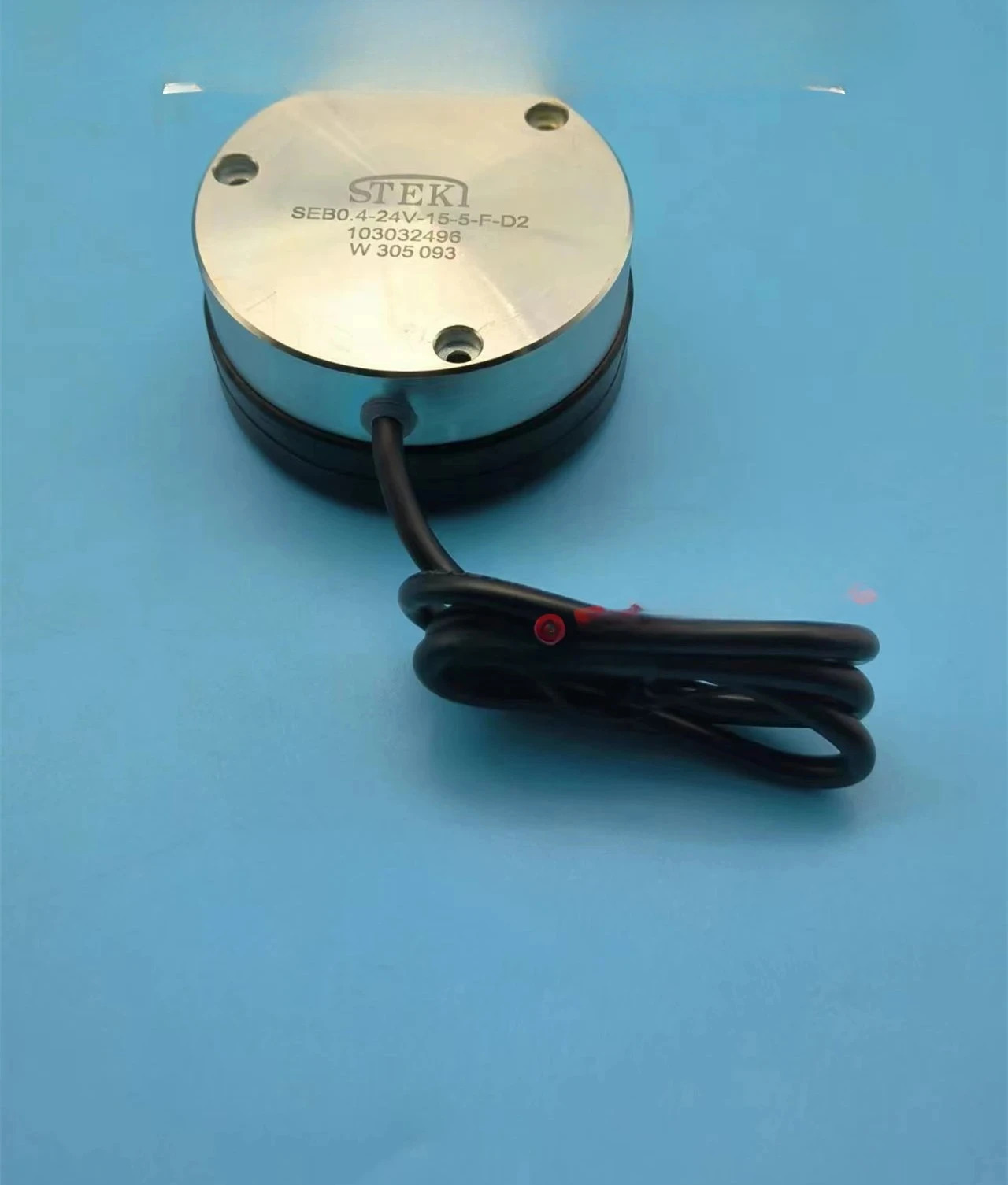 SEB0.4-24V-15-5-F-D2 전기 트럭 전자기 브레이크