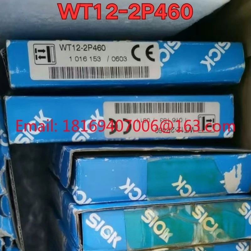 WT12-2P460 센서