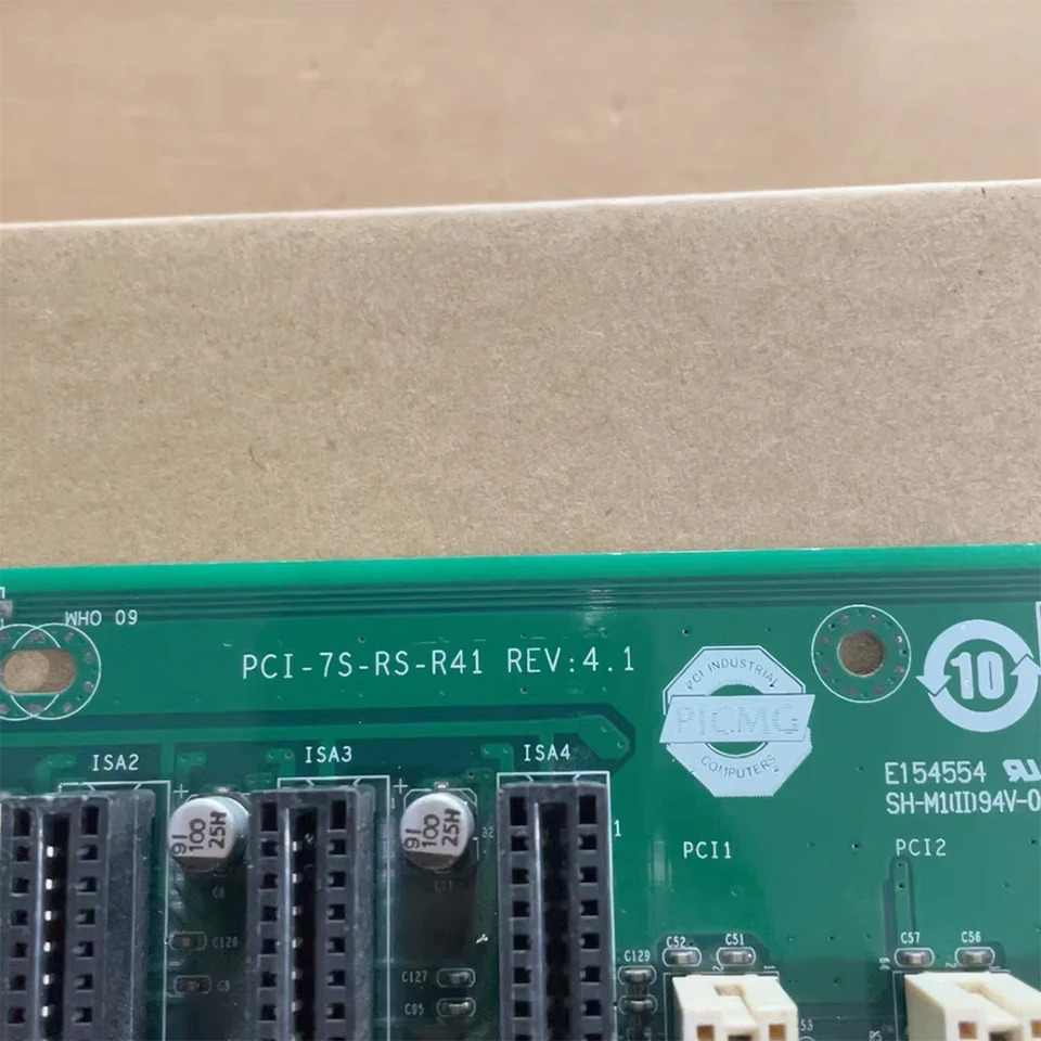 IEI 산업제어 보드 PCI-7S-RS-R41 REV4.1