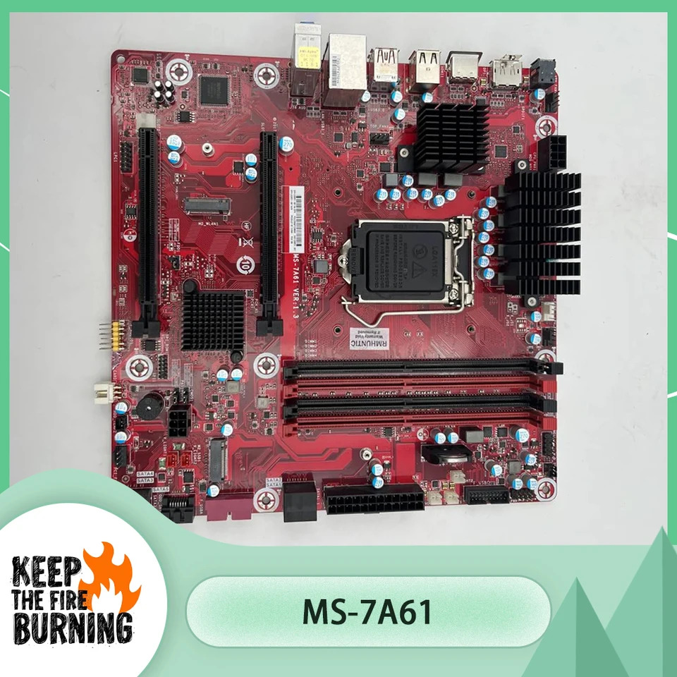 hp호환 OMENMS-7A61 데스크탑 마더보드 L02051-001 L02051-601 Z370 880-181cn