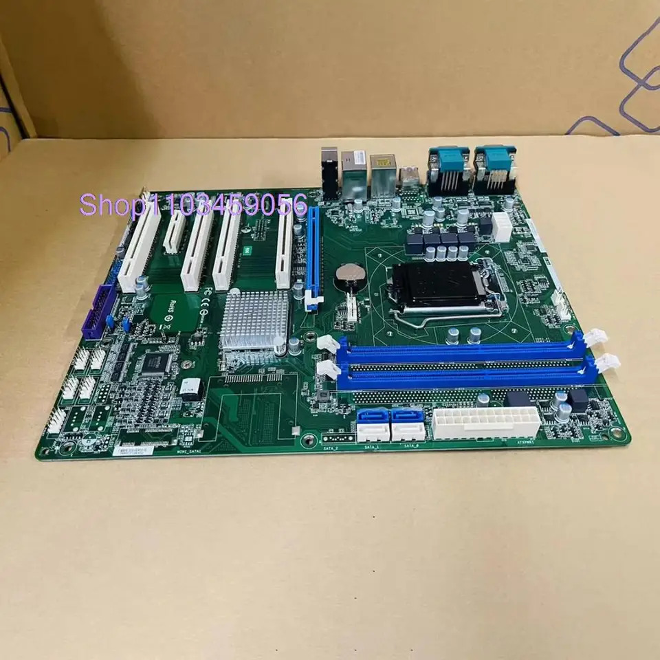 ADLINK 산업마더보드 듀얼 채널 DDR3 IMB-M42HG-0020