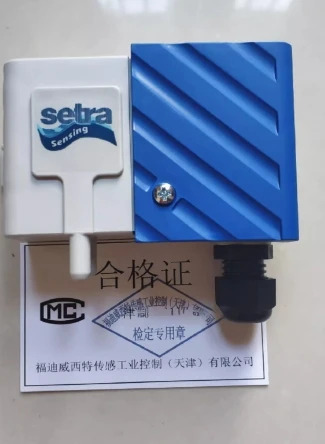 Setra 에어 덕트에어압 센서 2661050LD11T1C 0-50PA 2661100LD11T1C 0-100PA 2661250LD11T1C 0-250PA 2661500LD11T1