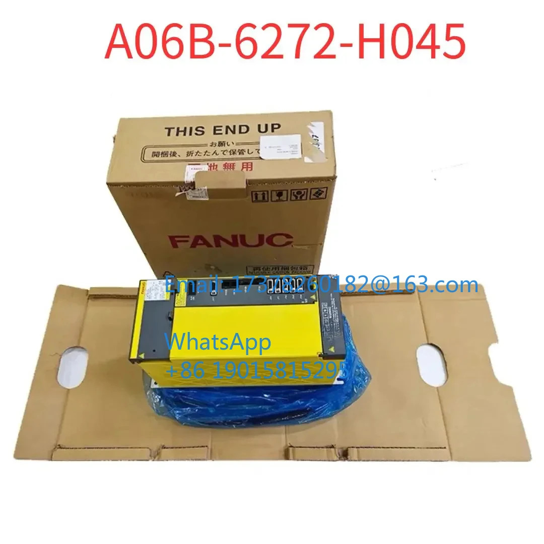 A06B-6272-H045 서보 증폭기 드라이브