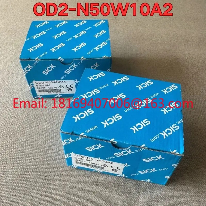 OD2-N50W10A2 센서