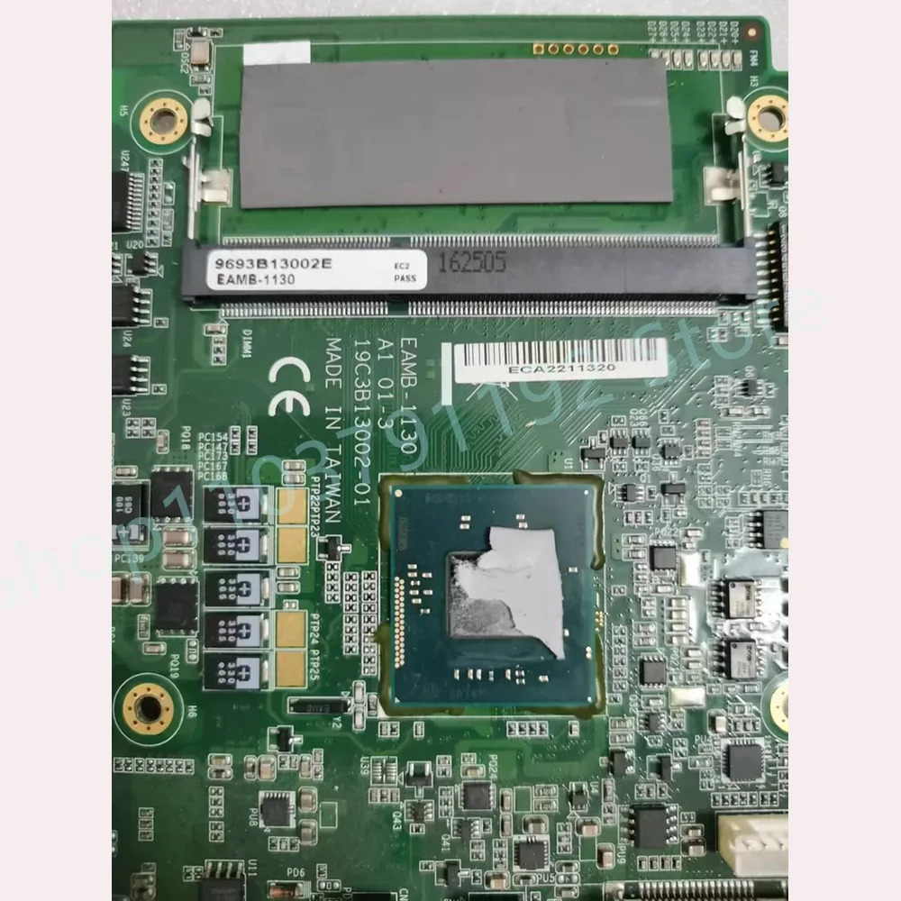 Advantech 산업제어 올인원 마더보드 EAMB-1130 A1
