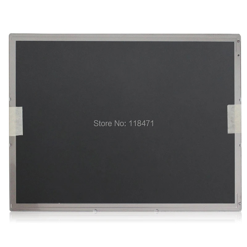 LCD 패널 LM150X08-TL01 디스플레이 1024 RGB x 768 XGA 스크린 15.0 인치 1 채널 8 비트 250 cd/m2