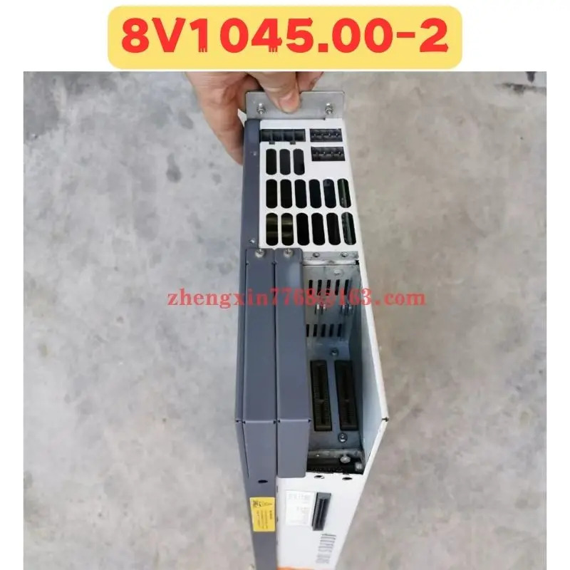 리퍼 서보 드라이브 정상 기능 완료 8V1045.00-2 8V1045.00 2