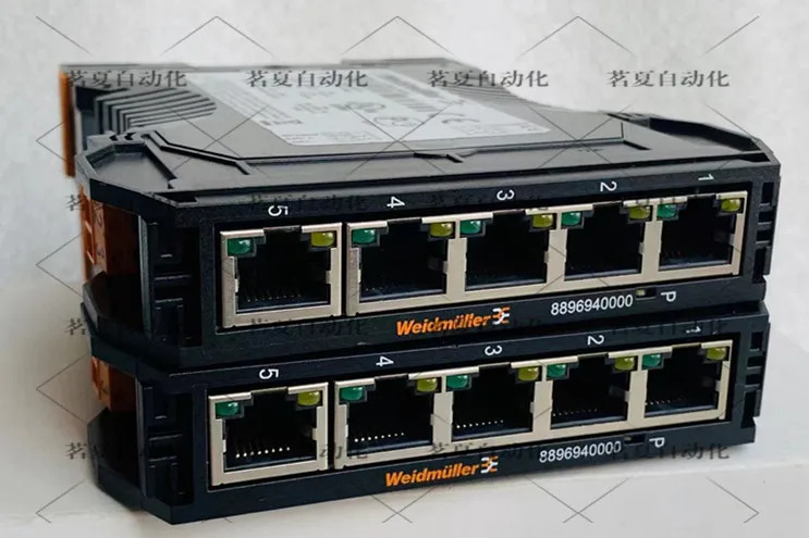 Weidmuller IE-SW5-WE 납품 8896940000 신