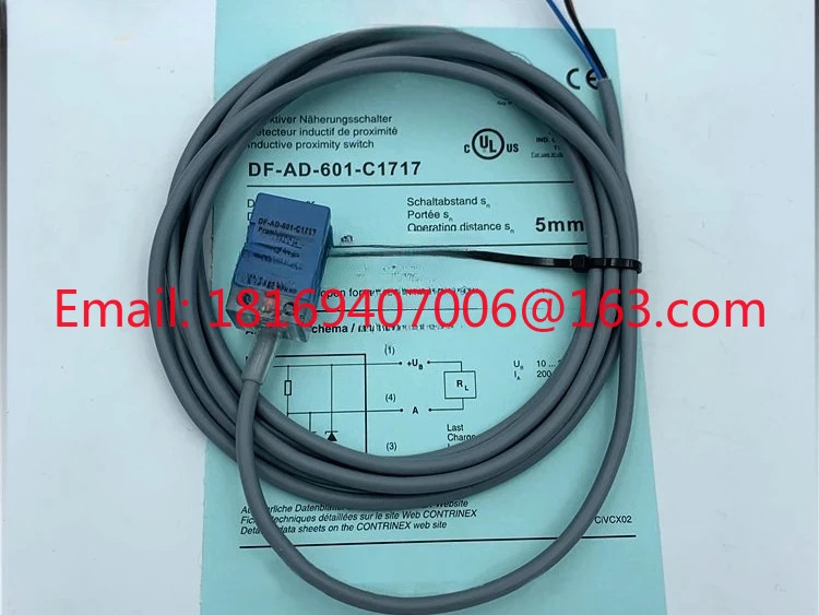10PCS 스위치 DF-AD-602-C1717 603 601 604 611 금속 유도 센서