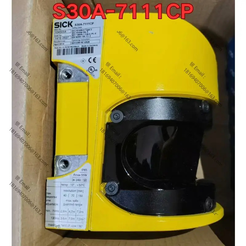 S30A-7111CP 보안 스캐너