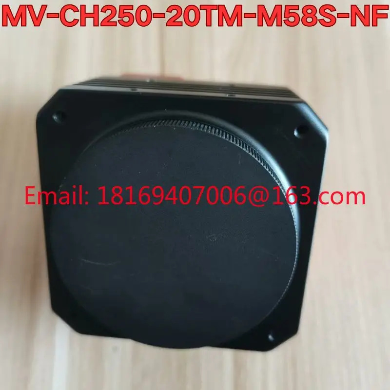 리퍼 MV-CH250-20TM-M58S-NF 산업카메라 기능 리퍼는 정상
