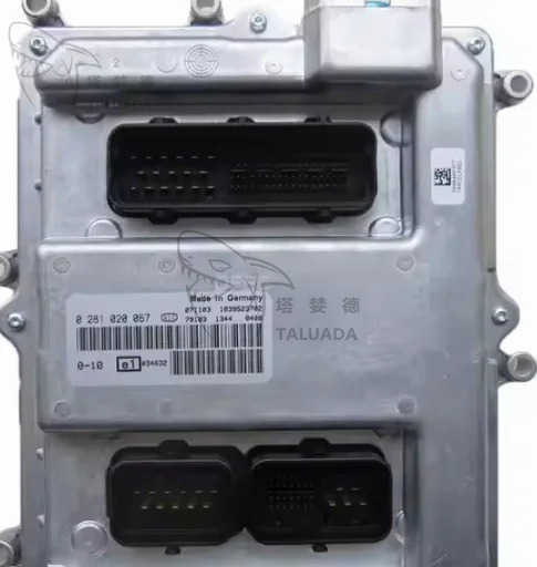 TALUADA 트럭 엔진 ECU 컨트롤러 MAN TGA TGX 제어판 컴퓨터 보드 0 281 020 067 0281020067