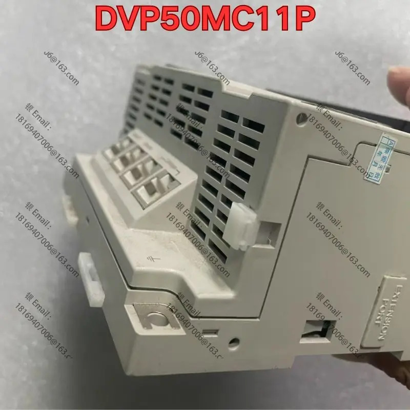 리퍼 DVP50MC11P PLC 컨트롤러 기능 리퍼는 정상