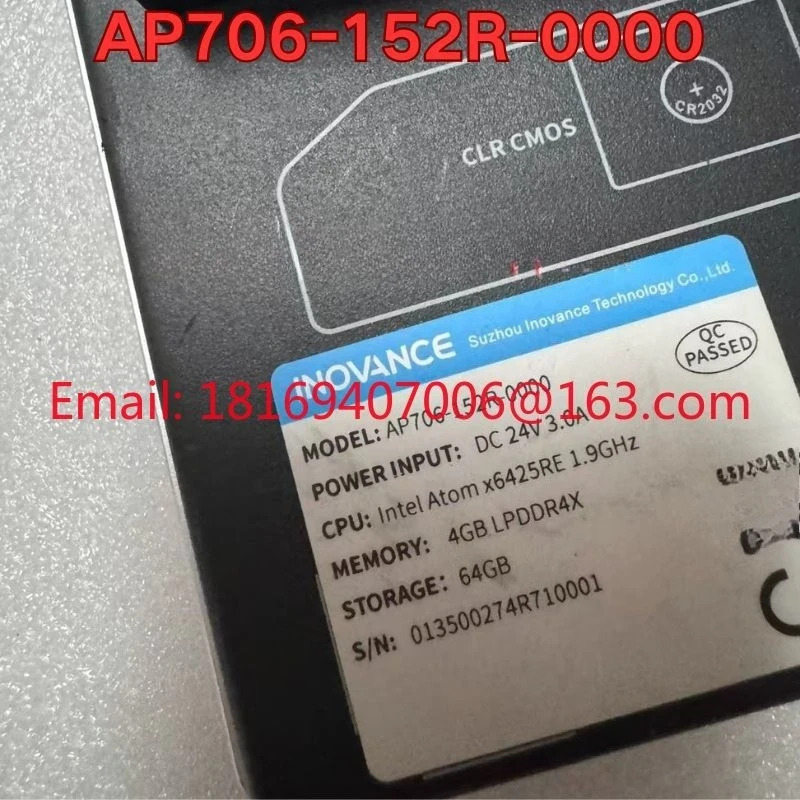 리퍼 AP706-152R-0000 지능형 컨트롤러 기능 리퍼는 정상