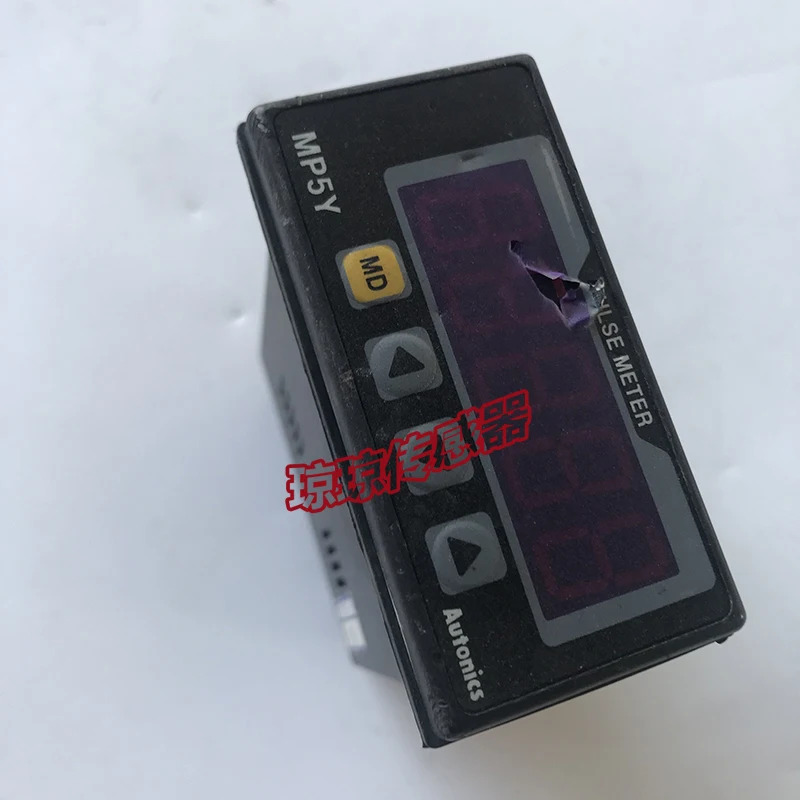 AUTONIX 펄스 타코미터 MP5Y-4N
