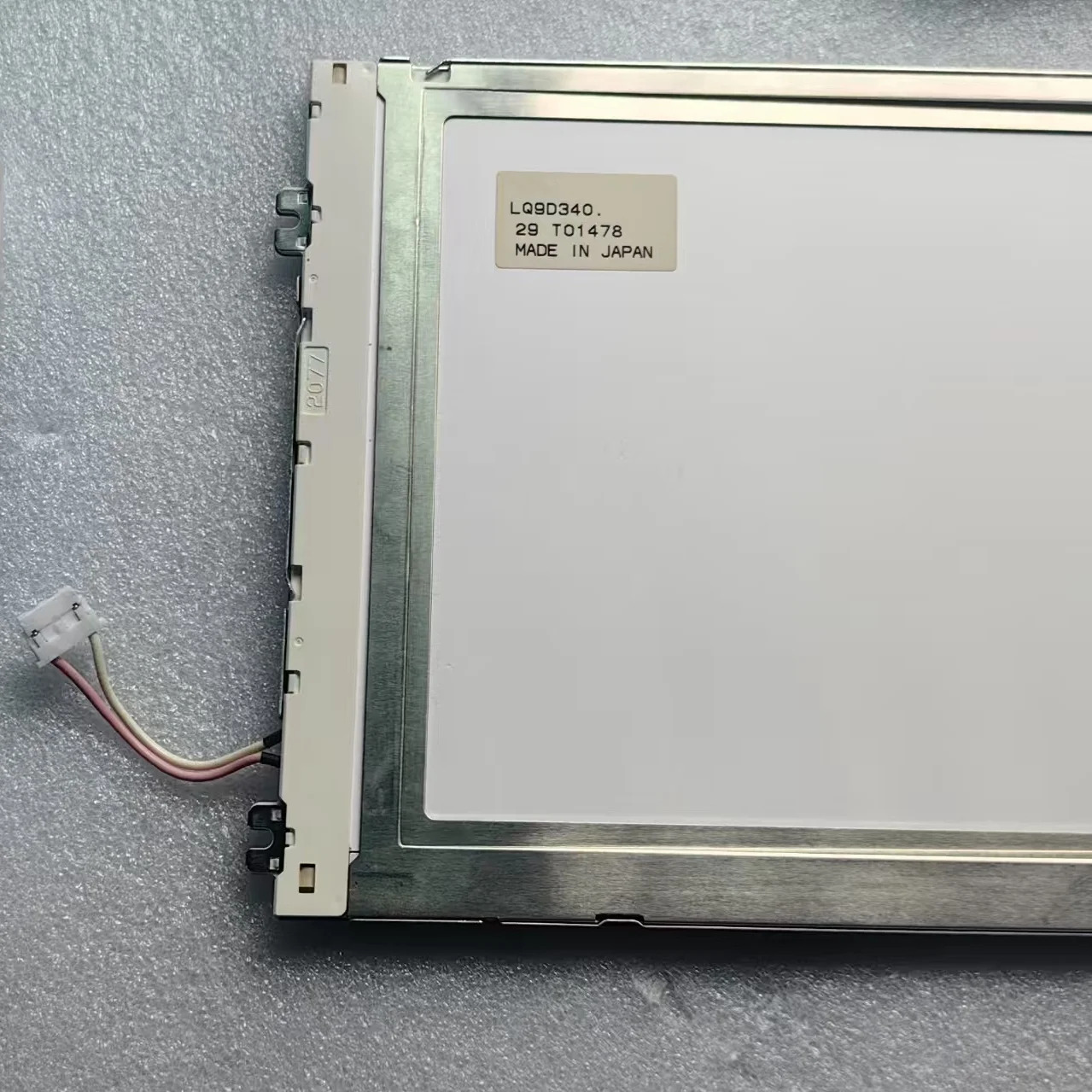 원본LQ9D340 LCD 화면 디스플레이 패널