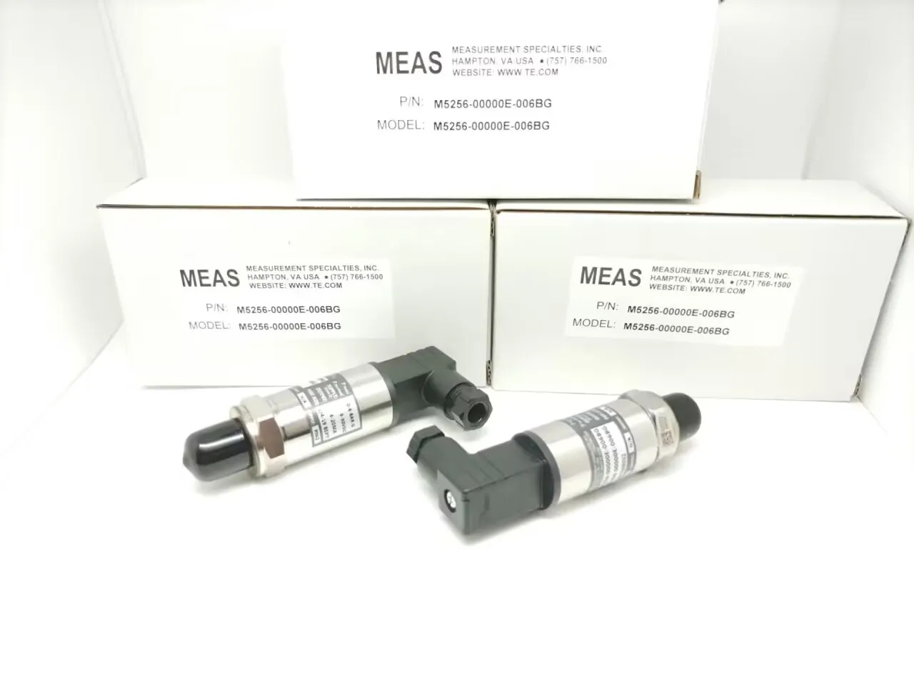 M5256-00000E-006BG MEAS 산업등급 압력센서 원본