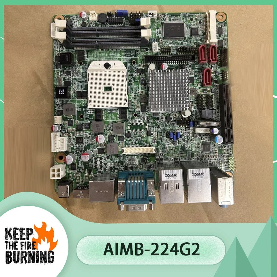 Advantech 마더보드ITX 17X17 AIMB-224G2