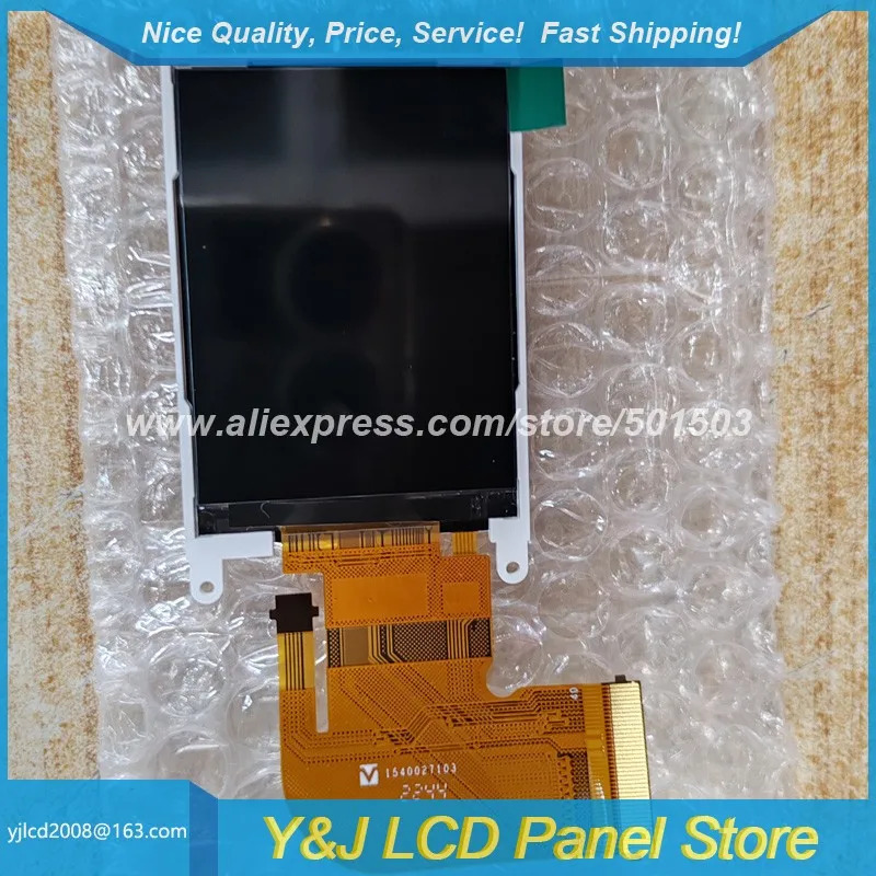 TM024HDHG04 2.4 인치 320x240 WLED LCD 스크린 디스플레이 패널 TFT 화면 디스플레이패널