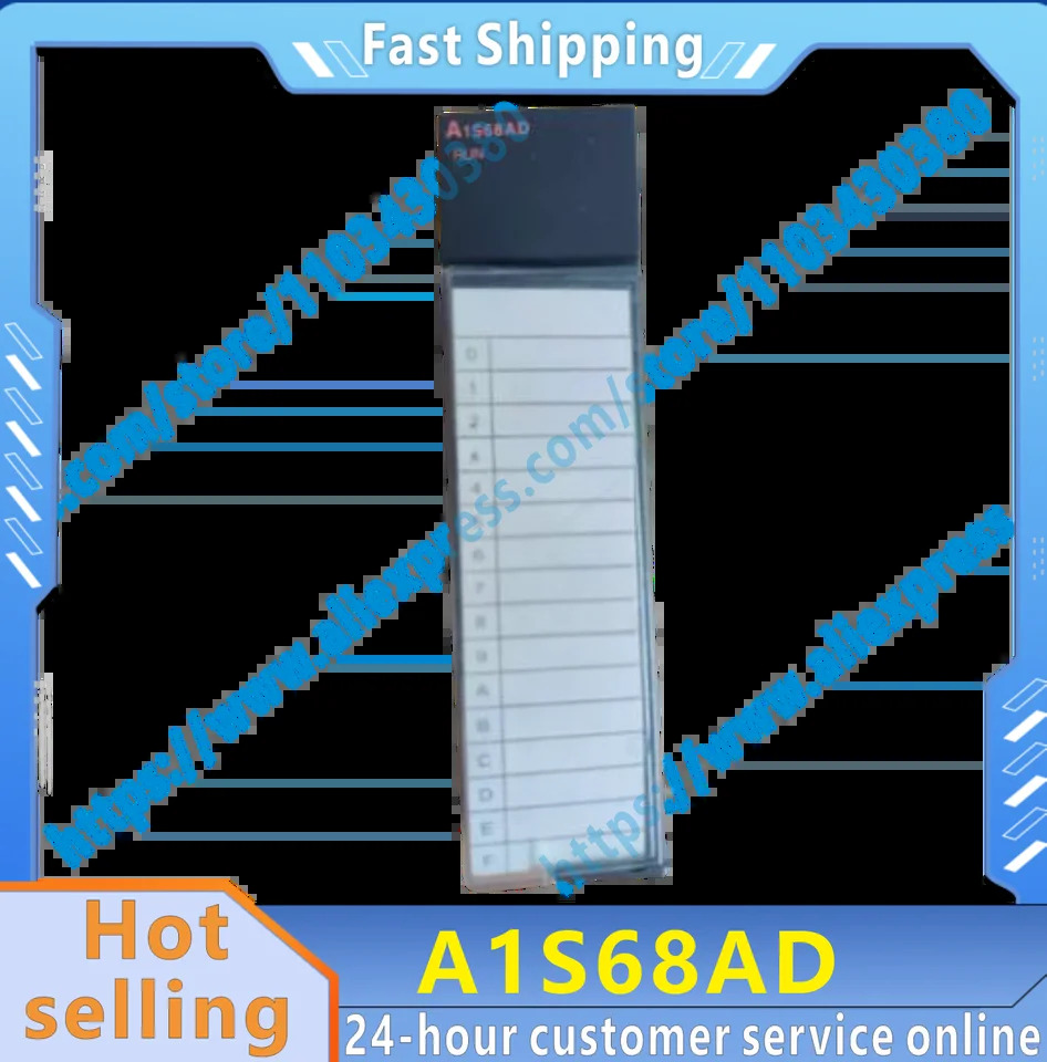 오리지널 모듈 A1S68AD A1S63ADA