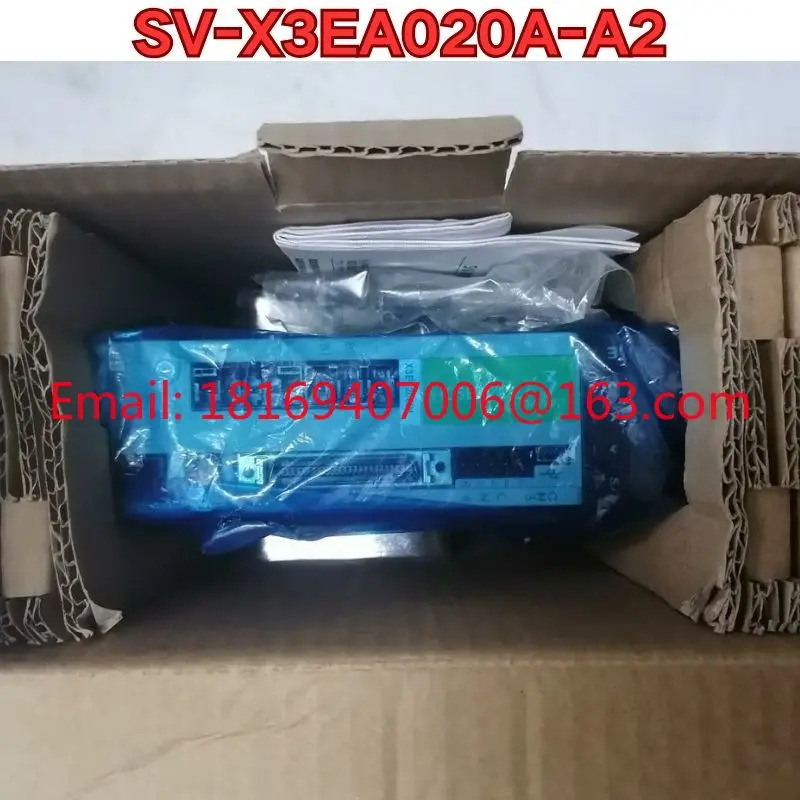 SV-X3EA020A-A2 서보 드라이브