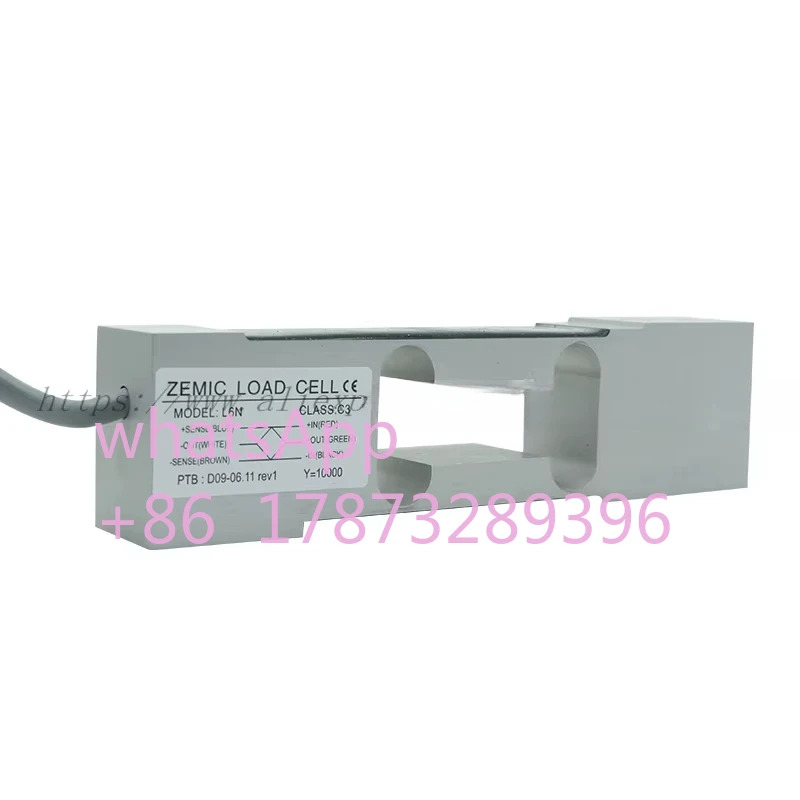 고정밀 L6N-C3 로드셀 3 5 815 20 30 40 50 KG 킬로 합금강 계량 스케일 센서
