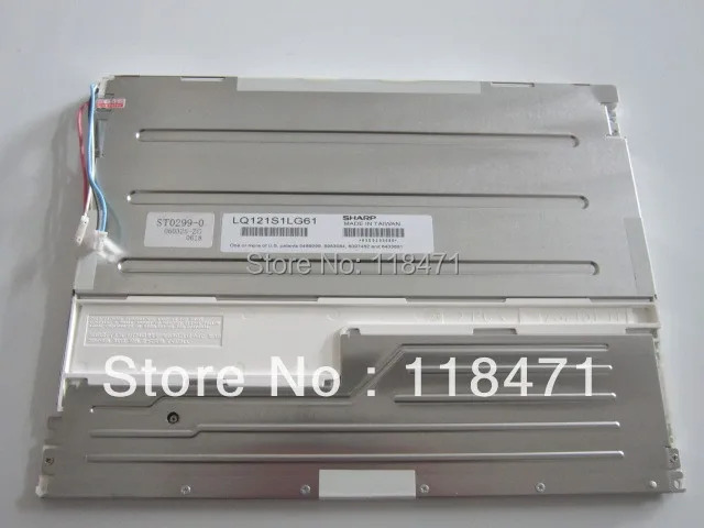 LQ121S1LG61 12.1LCD 패널