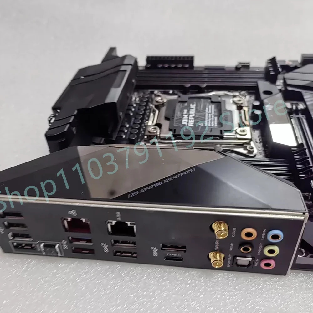 마더보드 STRIX X299-E GNG II
